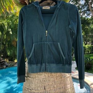 Juicy Couture Velour Jacket